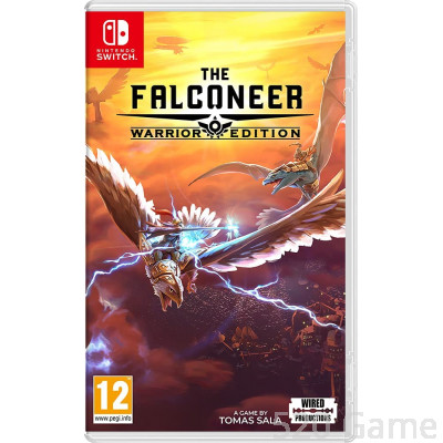 NS 空戰獵鷹 The Falconeer Warrior Edition (戰士版)